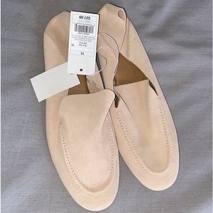 a new day Women's Tan Loafers